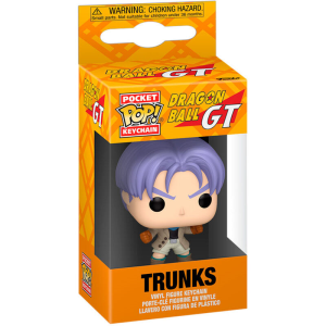 Llavero Pocket POP Dragon Ball GT Trunks Gill