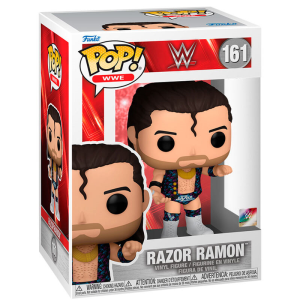 Figura POP WWE Razor Ramon