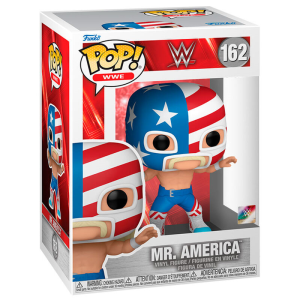 Figura POP WWE Mr America
