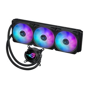 ASUS ROG Strix LC III 360 ARGB Procesador Kit de refrigeración líquida 12 cm Negro
