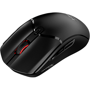 HyperX Pulsefire Haste 2 Core Wireless Negro - Raton Gaming