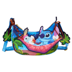 Bolso Camping Cuties Stitch Disney Loungefly Bolso Camping Cuties Stitch Disney Loungefly