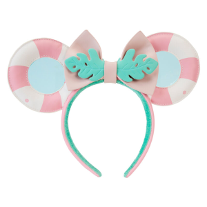 Diadema orejas Vacation Style Minnie Disney Loungefly Diadema orejas Vacation Style Minnie Disney Loungefly