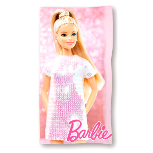 Toalla Barbie microfibra Toalla Barbie microfibra