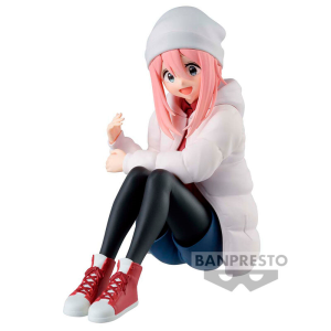 Figura Nadeshiko Kagamihara Season 3 Laid-Back Camp 10cm Figura Nadeshiko Kagamihara Season 3 Laid-Back Camp 10cm