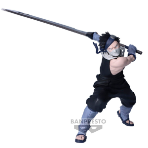 Figura Momochi Zabuza Vibration Stars Naruto Shippuden 13cm Figura Momochi Zabuza Vibration Stars Naruto Shippuden 13cm