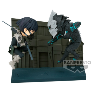 Figura Soshiro Hoshina VS Kaiju N 8 Log Stories Kaiju No 8 8cm Figura Soshiro Hoshina VS Kaiju N 8 Log Stories Kaiju No 8 8cm
