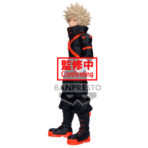 Figura Katsuki Bakugo Dynamight 7th Season My Hero Academia 23cm Figura Katsuki Bakugo Dynamight 7th Season My Hero Academia 23cm