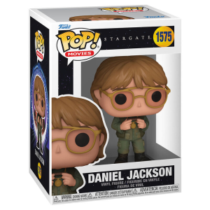 Figura POP Stargate Daniel Jackson Figura POP Stargate Daniel Jackson