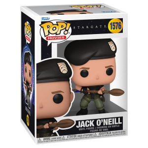 Figura POP Stargate Jack O Neill Figura POP Stargate Jack O Neill