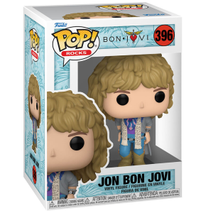 Figura POP Jon Bon Jovi 1980 Figura POP Jon Bon Jovi 1980