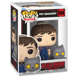Figura POP Pet Sematary Ellie Church