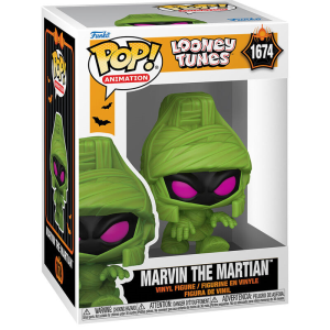 Figura POP Looney Tunes Marvin the Martian Figura POP Looney Tunes Marvin the Martian