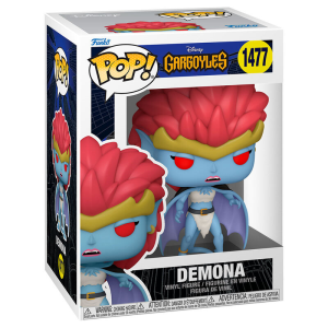 Figura POP Gargoyles Demona Figura POP Gargoyles Demona