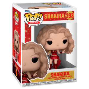 Figura POP Shakira Super Bowl Figura POP Shakira Super Bowl