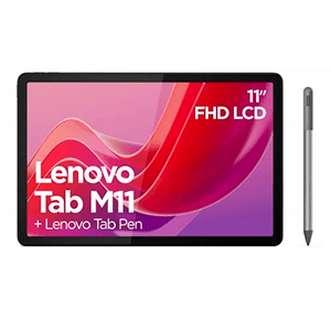 Lenovo Tab M11 TB330FU 11"" 4GB 128GB Grey + Pen