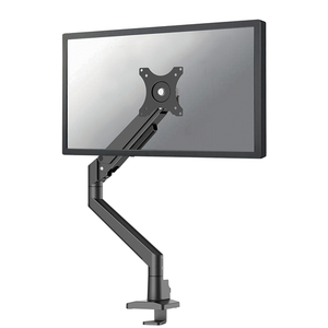 Neomounts DS70-250BL1 Brazo de monitor 17-35" - resorte de gas - Topfix - Tope-a-180°