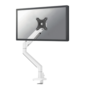 Neomounts DS70-250WH1 Brazo de monitor 17-35" - resorte de gas - Topfix - Tope-a-180°