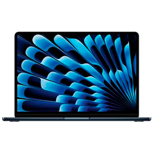 Apple MacBook Air 13 M3 8 256GB Midnight - Ordenador Portatil Apple MacBook Air 13 M3 8 256GB Midnight - Ordenador Portatil