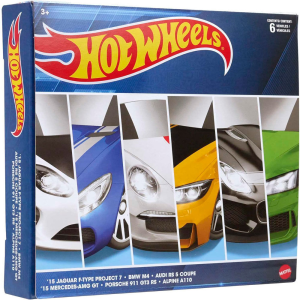 Set Coches clasicos Hot Wheels surtido Set Coches clasicos Hot Wheels surtido
