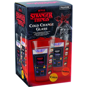 Vaso Palace Arcade Machine Stranger Thing 450ml Vaso Palace Arcade Machine Stranger Thing 450ml