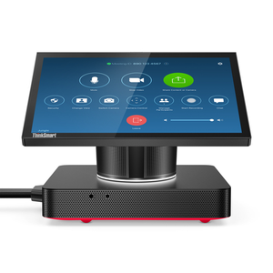 Lenovo ThinkSmart Hub Intel® Core™ i5 i5-8365UE 25,6 cm (10.1") 1920 x 1200 Pixeles Pantalla táctil PC todo en uno 16 GB DDR4-SD