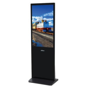 DHI-LDV43-SAI400L-B3 DAHUA DISPLAY TOTEM 43 4K 2160X3840 ANDROID 11 8MS 320CD 4 32GB 2 X ALTAVOZ 5W RJ45 USB T
