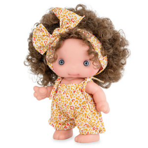 Muñeca Piu 25cm