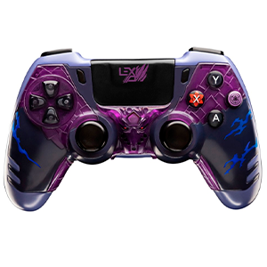 Lexip Sasuke Naruto Shippuden Design By Tsume - Controller