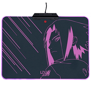 Lexip Sasuke Naruto Shippuden Design By Tsume - Alfombrilla Gaming para PC GAMING en GAME.es