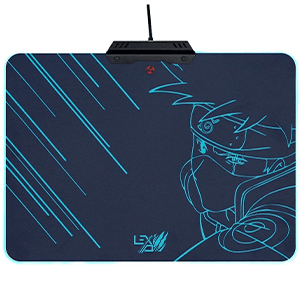 Lexip Kakashi Naruto Shippuden Design By Tsume - Alfombrilla Gaming para PC GAMING en GAME.es