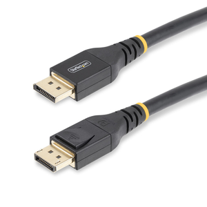 StarTech.com Cable de 7m DisplayPort 1.4 Certificado por VESA - Cable DisplayPort DP8K con HBR3 - HDR10 - MST - DSC 1.2 - HDCP 2
