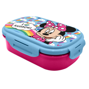 Sandwichera cubierto Minnie Disney