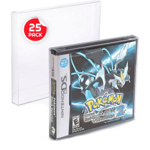 Pack 25 protectores Nintendo DS Pack 25 protectores Nintendo DS