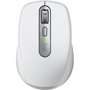 Logitech MX Anywhere 3S for Mac ratón Oficina mano derecha RF Wireless + Bluetooth Laser 8000 DPI