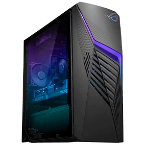 ASUS ROG Strix G13CHR G13CHR-71470F0580 - Sobremesa Gaming de (Intel Core i7-14700F, 32GB RAM, 1TB SSD, NVIDIA RTX 4060 Ti 8GB, para PC GAMING en GAME.es