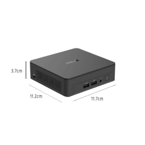 ASUS NUC 13 RNUC13L5KV500000I Negro i5-1350PE 1,8 GHz