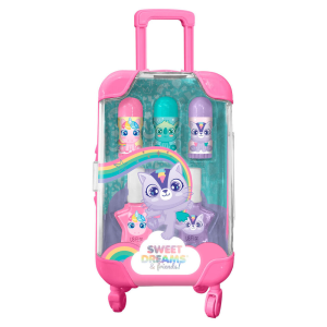 Set maleta cosmetica Sweet Dreams Set maleta cosmetica Sweet Dreams