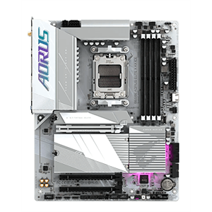Gigabyte B650E Aorus Elite X AX ICE AMD B650 Zócalo AM5 ATX - Placa Base
