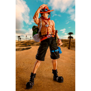 Figura SH Figuarts Portgas D Ace Fire Fist One Piece 15cm Figura SH Figuarts Portgas D Ace Fire Fist One Piece 15cm