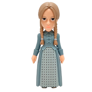 Figura Minix Goody Adams Miercoles 12cm Figura Minix Goody Adams Miercoles 12cm