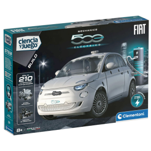 Coche FIAT 500 Electrico Coche FIAT 500 Electrico