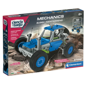 Juego Mechanichs Buggy Todoterreno Juego Mechanichs Buggy Todoterreno