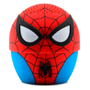 Mini altavoz Marvel SpiderMan de 5 cm