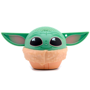 Mini altavoz Star Wars Grogu de 5 cm