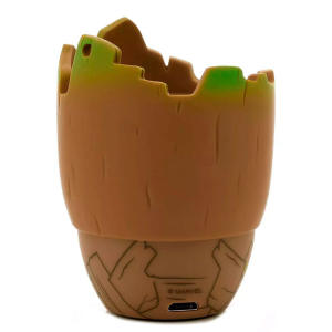 Mini altavoz Marvel Groot de 5 cm