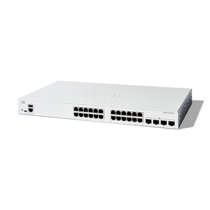 Cisco C1300-24T-4X switch Gestionado L2/L3 Gigabit Ethernet (10/100/1000) Blanco