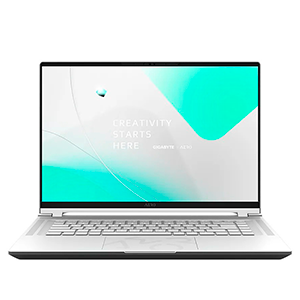 Gigabyte Aero 16 OLED BSF-H3ES954SH i7-13620H - RTX 4070 - 16GB - 1TB SSD - 16´´ - 4K UHD W11 Pro - Ordenador Portatil