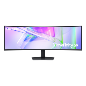Samsung ViewFinity S95UC pantalla para PC 124,5 cm 49 5120 x 1440 Pixeles DQHD LCD Negro Samsung ViewFinity S95UC pantalla para PC 124,5 cm 49 5120 x 1440 Pixeles DQHD LCD Negro