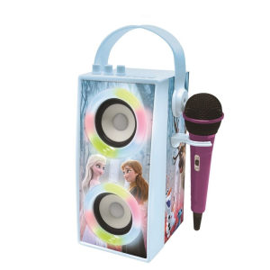 Altavoz con microfono Bluetooth portatil Frozen Disney para PC GAMING en GAME.es